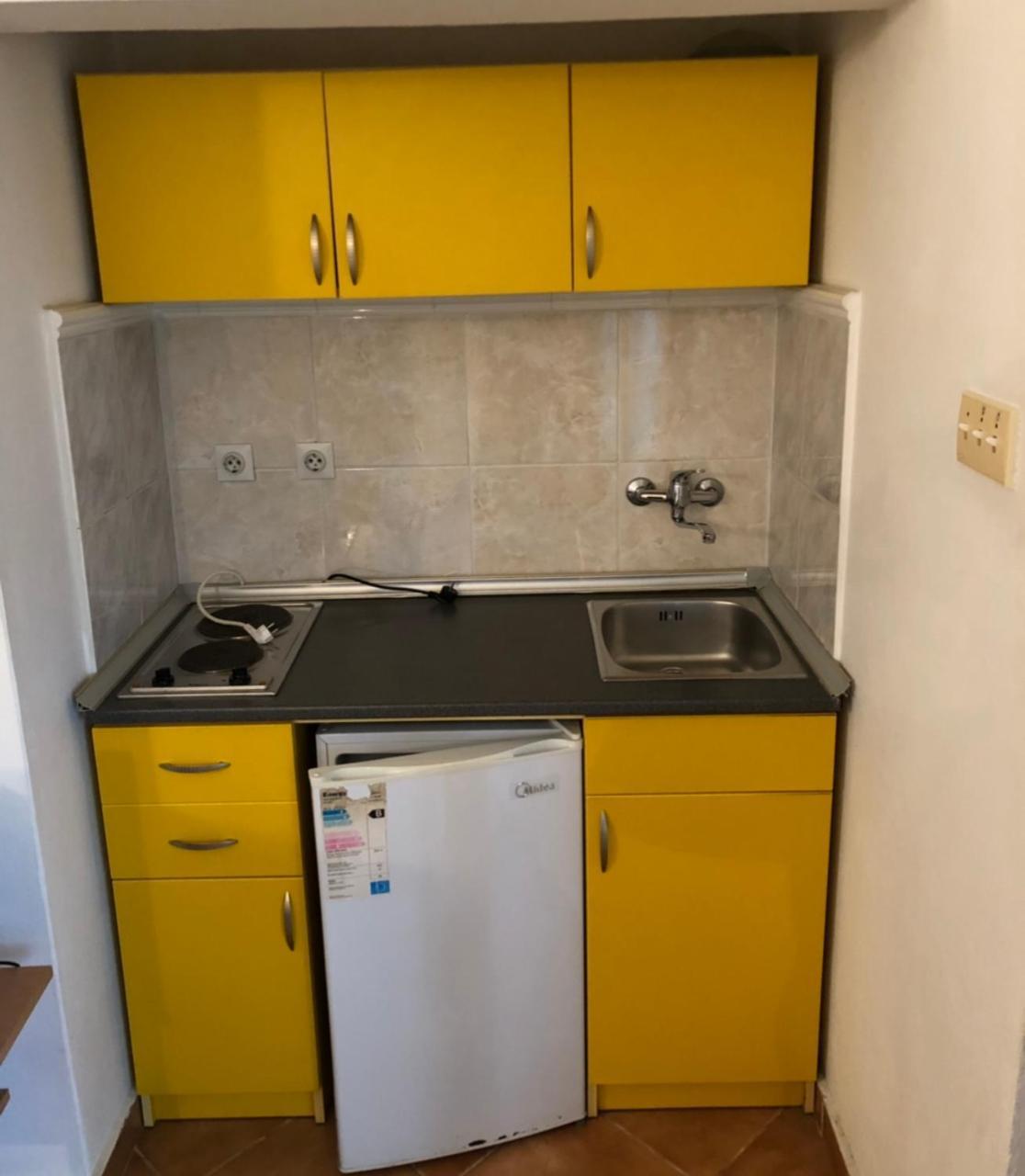 Villa Kralj Μπούντβα Εξωτερικό φωτογραφία