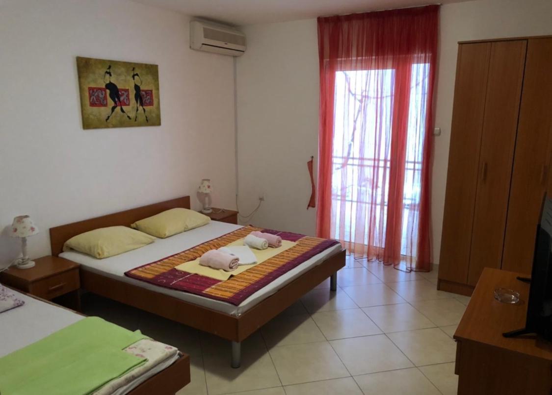 Villa Kralj Μπούντβα Εξωτερικό φωτογραφία