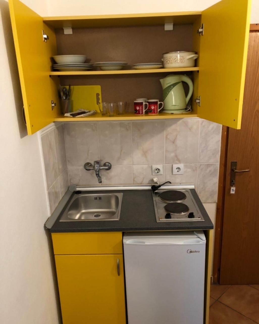 Villa Kralj Μπούντβα Εξωτερικό φωτογραφία